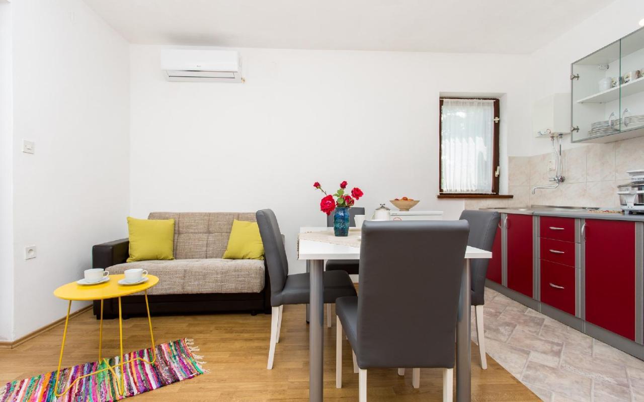 Apartman Broznic Silo  Luaran gambar